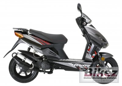 2010 Keeway Matrix 50 photo